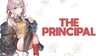 Nightcore - The Principal (Lyrics)