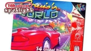 Spotlight Video Game Reviews - Cruis'n World (Nintendo 64)