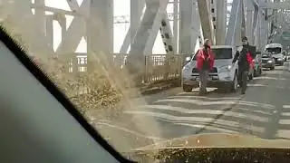 Авария на императорском мосту