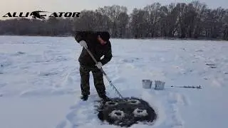 Пила для льда
