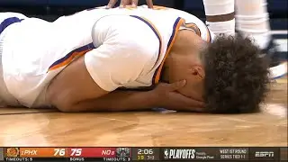 Brandon Ingram Broke Cam Johnson Face Using Quan Chi Moves !