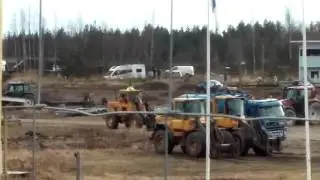 Kokemäen kuplakuhmut 2016 yleinen luokka finaali