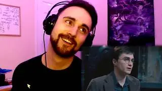 THE FURY OF DUMBLEDORE [YTP] (Reaction Video)