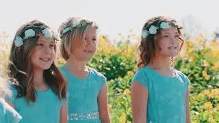 СЛАВА ХРИСТУ!!!      Jazmine & Gabriella Weinberger | Sophia & Ariana Kushnir