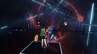 Rush E | Beat Saber (Attempt number 5255EEEEEE…)