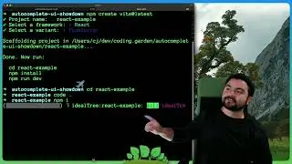 2023-05-15 - Part 1 - Building an Auto-complete UI with React, Svelte, Vue and Solid