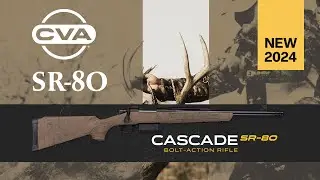 ALL NEW: Cascade SR-80
