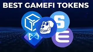 Top 5 GameFi Tokens: What You Need to Know