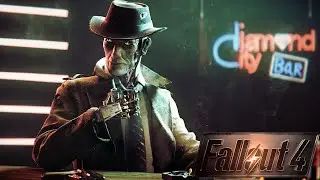 FALLOUT 4 | Полное прохождение | Стрим #3