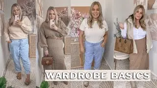 Basics for your wardrobe that you NEED!