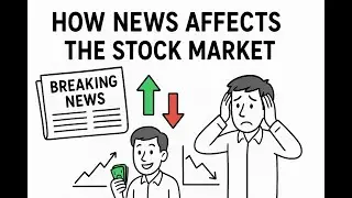 How News Affects the Stock Market | Stock Market Explained Simply