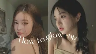 ✨GLOW-UP before school starts| (tips&tricks) TRY THIS GIRL!!🌸🌹