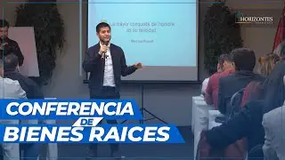 PONENCIA DE BIENES RAÍCES | Liderazgo Empresarial