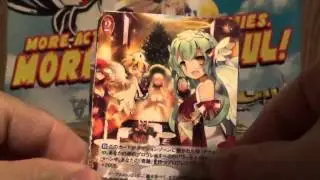 Ange Vierge Chapter 2 Booster Box Opening