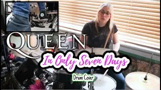Queen|| In Only Seven Days Drum Cover
