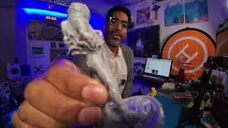 How to remove tree supports everywhere, How to fix bad STL files, crackling asmr sounds, ASMR sounds