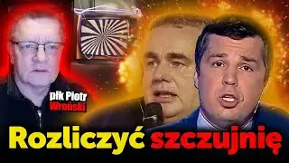 Kontrwywiad powinien zająć się TV Republika. Płk Piotr Wroński i Jan Piński