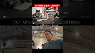 Verwirrung ist Verwirrt 😵‍💫 