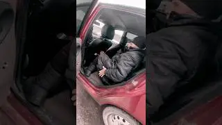Довезли Бабушку,А ещё УЧИМ Татарский язык😁(бабушка соседка) 