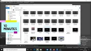 Como Gravar Vídeos no OBS Studio usando Captura de Tela