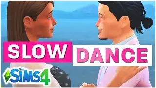 Sims 4 Slow Dance Mod | The Sims 4: Mod Review + Install