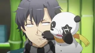 Something annoying yet adorable