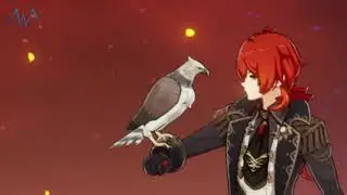 Diluc's Eagle