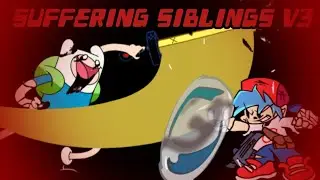 Suffering Siblings V3 High Effort Optimized, FNF Android Port Full Gameplay!!!