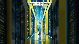 Dynamic Host Configuration Protocol (DHCP) 