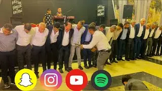 GAZİANTEP MARDİN MİDYAT OMUZ HALAYI ALTUNKAYNAK DÜĞÜN