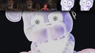 [Sparta Remix] FNAF UCN.exe - Sparta EXE Base