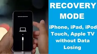 How to Get Out of Recovery Mode without Data Loss - iMyFone Fixppo for iPhone iPad Review
