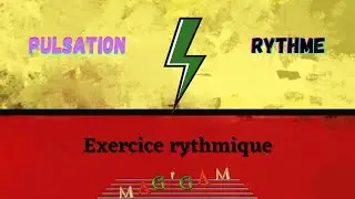 Exercice sur la pulsation et le rythme