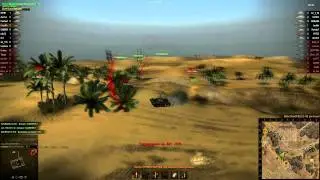 World Of Tanks T-54