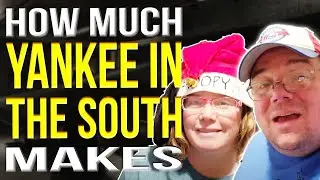 How Much Does Yankee In The South Make On YouTube