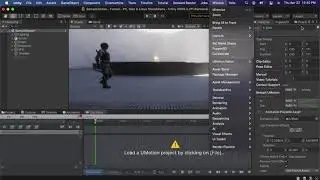 Customize Mixamo Animations in Unity 2020 (Walkthrough / Stream) - Requires UMotionPro for Unity