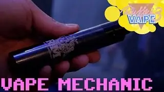 Russian Mechanic @Russki Vape 3 | ViVA la Cloud