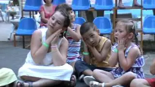 Красивый ребенок