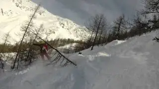 Snowboard - MADESIMO 02-03-2014