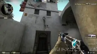 CSGO - ON TOP OF THE WORLD
