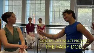 The Fairy Doll - Coastal City Ballet
