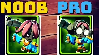 Core Striker 2.1 Deck - Badland Brawl Gameplay Android