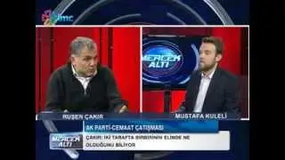 AK Parti- Cemaat çatışmasında kim kazanacak?