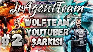 JrAgentTeam 2.WOLFTEAM YOUTUBE SONG (DOES NOT CLOSE THE EVENT)