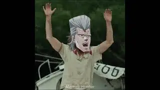 Iggy Helps Polnareff