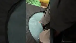 LIVING ROOM OTTOMAN CHAIR-where to find the cushion?