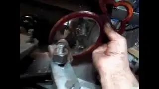 Фрезеровка коллектора Каменса