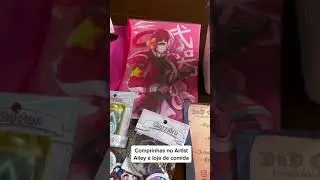 COMO FOI O EVENTO DE ANIME LOCAL + CONCURSO COSPLAY
