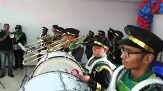 Banda Marcial Dr. Jean Carvalho - Eu Só Quero Um Xodó.
