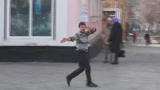 Плясульки для телеканала ТНТ